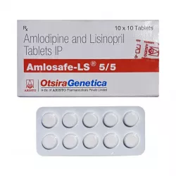 Гиприл-А аналог Amlosafe LS таб. N10!