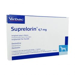 Супрелорин (Suprelorin) 1 имплант 4,7мг в Биробиджане и области фото