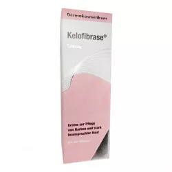 Келофибраза крем (Kelofibrase) 25 мл