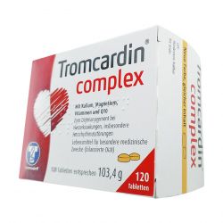 Тромкардин (Tromcardin) комплекс №120 в Биробиджане и области фото