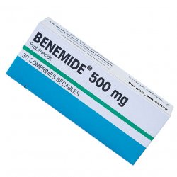 Бенемид аналог (Bencid) табл. 500мг №30 в Биробиджане и области фото