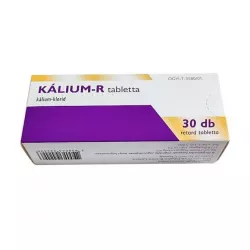 Калий Нормин (новое название Kalium R) таб. 1г №30