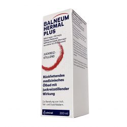 Бальнеум Плюс (Balneum Hermal Plus) масло для ванной флакон 200мл в Биробиджане и области фото