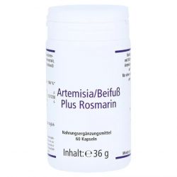 Артемизинин 150 мг капс. 60шт в Биробиджане и области фото