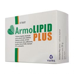 АрмоЛипид плюс (Armolipid Plus) табл. 30шт в Биробиджане и области фото