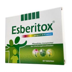 Эсберитокс (Esberitox) табл 60шт в Биробиджане и области фото