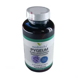 Пиджеум (Pygeum) 500мг капс. 100шт