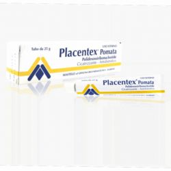 Плацентекс 0,08% гель 25г (крем ИТАЛИЯ!) в Биробиджане и области фото