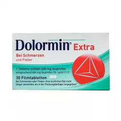 Долормин экстра (Dolormin extra) таб. №30!