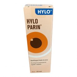Хилопарин-Комод (поставка Европа Hylo Parin) капли глазные 10мл в Биробиджане и области фото