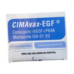 Симавакс Cimavax EGF N4 (кубинская вакцина от рака легких) в Биробиджане и области фото