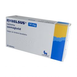 Ребелсас 14 мг (Rybelsus, Рибелсас) таб. №30 в Биробиджане и области фото