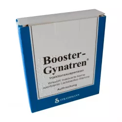 Гинатрен Бустер Gynatren Booster №1 - 1 ампула (аналог Солкотриховака)