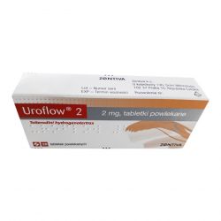Уротол ЕВРОПА 2 мг (в ЕС название Uroflow) таб. №28 в Биробиджане и области фото