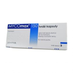 Микомакс ЕВРОПА 150 мг капс. №3 в Биробиджане и области фото