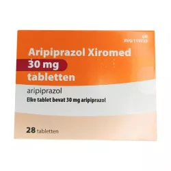 Арипипразол 30 мг (аналог Зилаксера) Xiromed Германия! таб. №28
