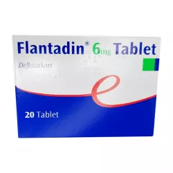 Дефлазакорт Флантадин (Flantadin) 6 мг таб. №20