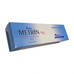 Перметриновая мазь (крем) Metrin 5% 30г в Биробиджане и области фото