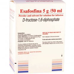 Езафосфина (Esafosfina, Эзафосфина) 5г 50мл фл. 1шт в Биробиджане и области фото