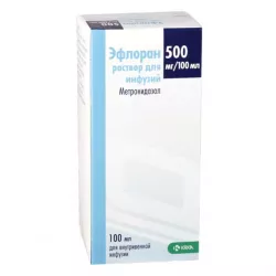 Эфлоран раствор 0,5% 100мл фото