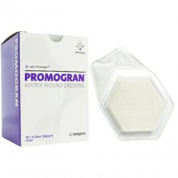 Промогран (Promogran) 28*28 см повязка 1шт в Биробиджане и области фото