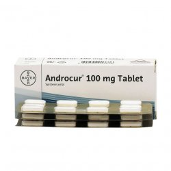 Андрокур таблетки 100 мг №30 в Биробиджане и области фото