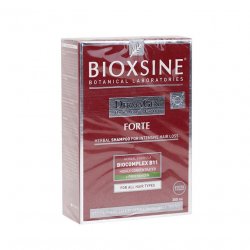 Биоксин форте шампунь (Bioxsine forte) 300 мл в Биробиджане и области фото