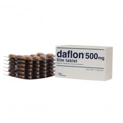 Дафлон таблетки 500мг №60 в Биробиджане и области фото