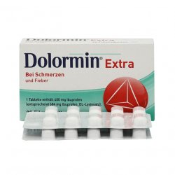 Долормин экстра (Dolormin extra) табл 20шт в Биробиджане и области фото