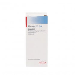Эбрантил (Урапидил) 30 мг капс. 50шт в Биробиджане и области фото