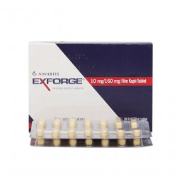 Эксфорж табл. 10 мг/160 мг №28 в Биробиджане и области фото