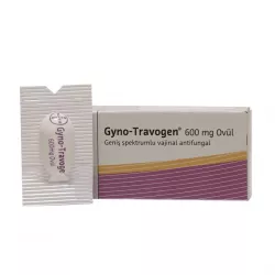 Гино-травоген овулум (Bayer) 600мг 1шт