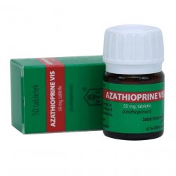 Азатиоприн (Azathioprine) таб 50мг N50 в Биробиджане и области фото