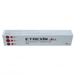 Этрексин (полный аналог Изотрексин) гель д/наружн прим 30г в Биробиджане и области фото