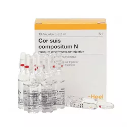 Кор Суис Композитум Н (Cor suis compositum n) ампулы N10!!!