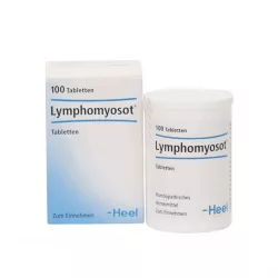 Лимфомиозот таблетки Хеель (Lymphomyosot Heel) №100шт