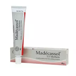 Мадекассол (Мадекасол) Madecassol мазь 40г