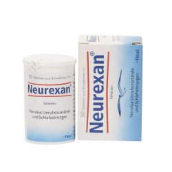 Неурексан (Neurexan) Хеель табл. 50шт в Биробиджане и области фото