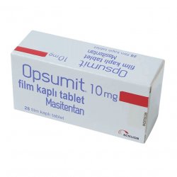Опсамит (Opsumit) таблетки 10мг 28шт в Биробиджане и области фото