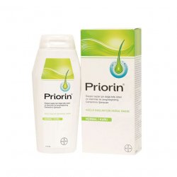 Приорин (Priorin-Bayer) шампунь флакон 200мл в Биробиджане и области фото