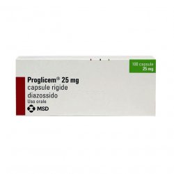 Прогликем (Диазоксид) капс. 25 мг №100 в Биробиджане и области фото