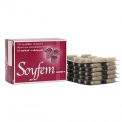 Сойфем (Генистеин) 100 мг таб. №60 в Биробиджане и области фото